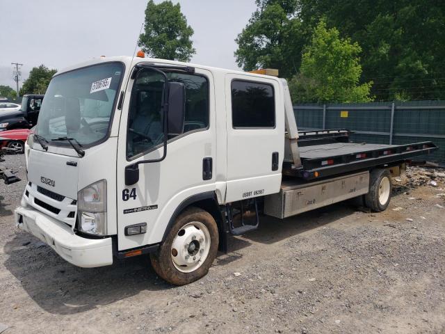  Salvage Isuzu Npr Hd