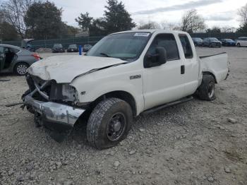  Salvage Ford F-250