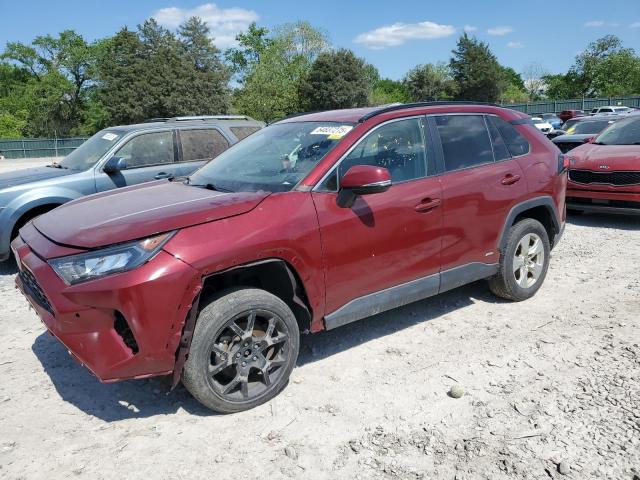  Salvage Toyota RAV4