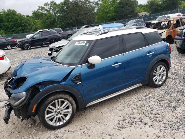  Salvage MINI Cooper