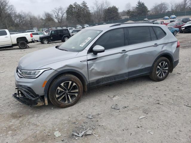  Salvage Volkswagen Tiguan