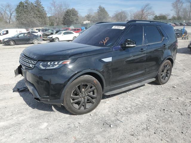  Salvage Land Rover Discovery