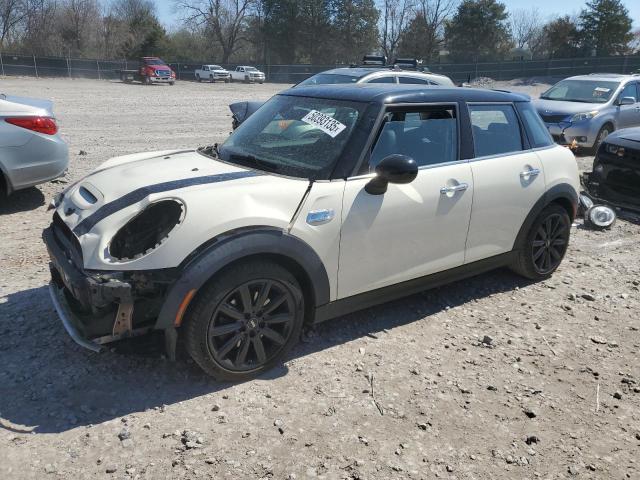  Salvage MINI Cooper