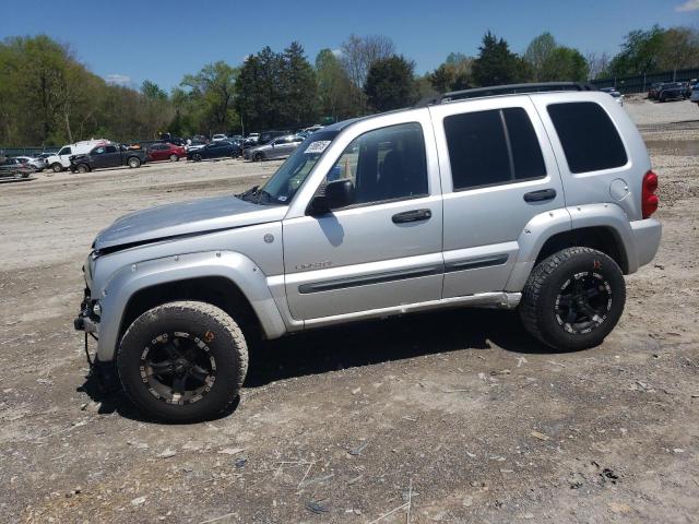  Salvage Jeep Liberty