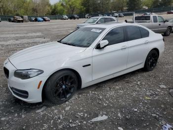  Salvage BMW 5 Series
