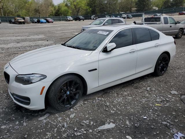  Salvage BMW 5 Series