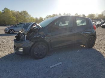  Salvage Chevrolet Spark