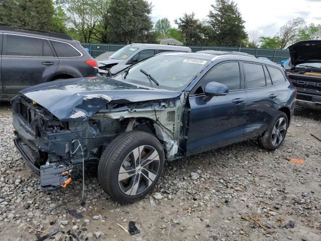  Salvage Volvo V60