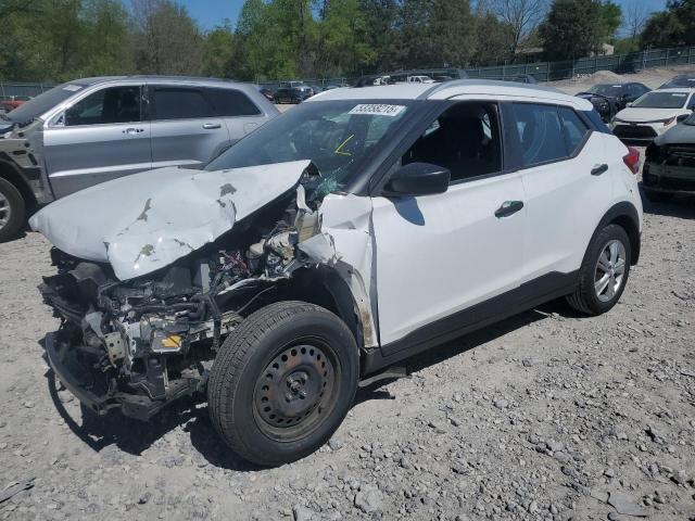  Salvage Nissan Kicks