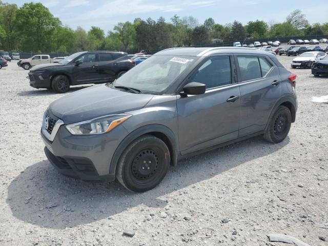  Salvage Nissan Kicks