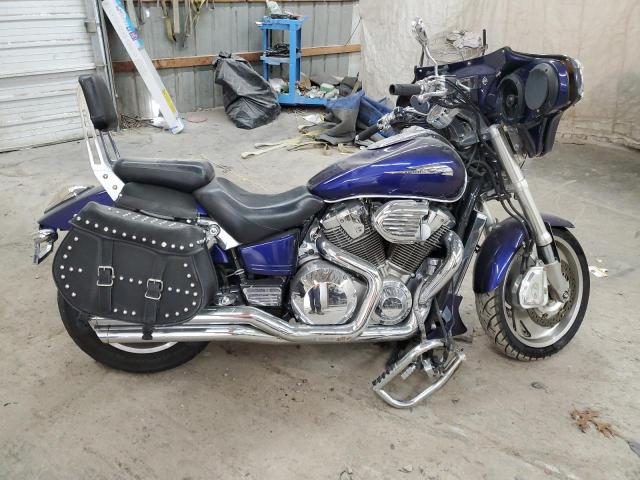  Salvage Honda Vtx Cycle