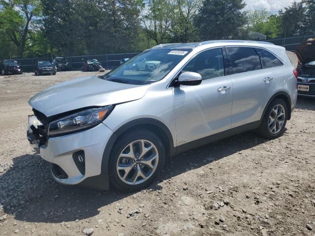 Salvage Kia Sorento