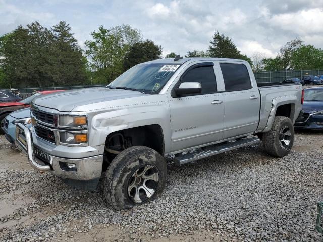  Salvage Chevrolet Silverado
