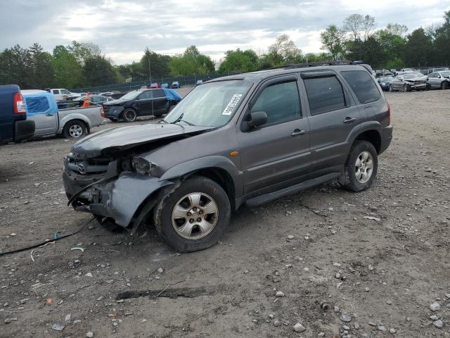  Salvage Mazda Tribute