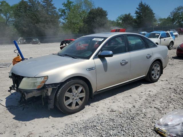  Salvage Ford Taurus