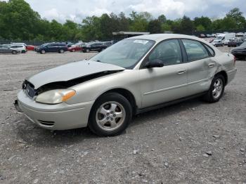  Salvage Ford Taurus