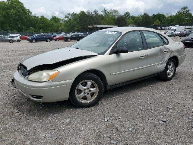  Salvage Ford Taurus