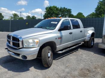  Salvage Dodge Ram 3500