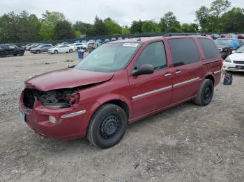  Salvage Buick Terraza
