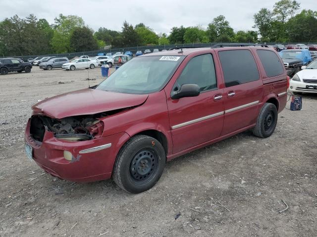  Salvage Buick Terraza