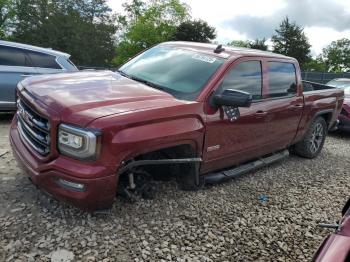  Salvage GMC Sierra