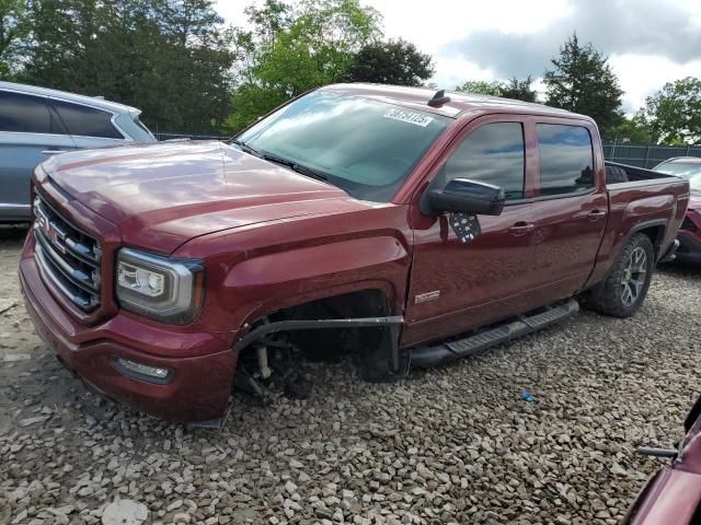  Salvage GMC Sierra