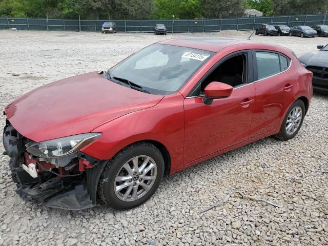 Salvage Mazda 3