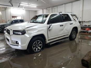  Salvage Toyota 4Runner