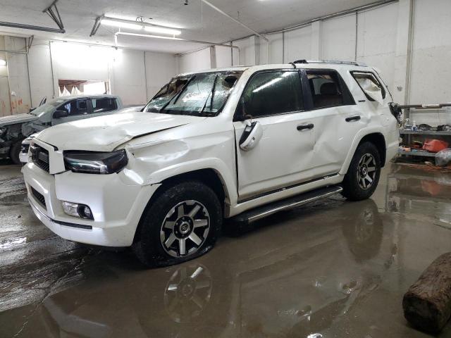  Salvage Toyota 4Runner