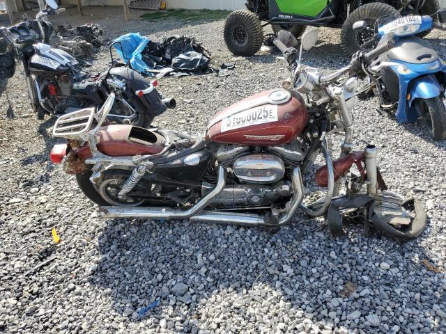  Salvage Harley-Davidson Sprtstr120