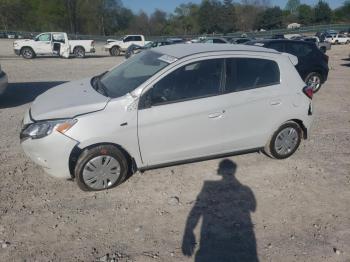  Salvage Mitsubishi Mirage