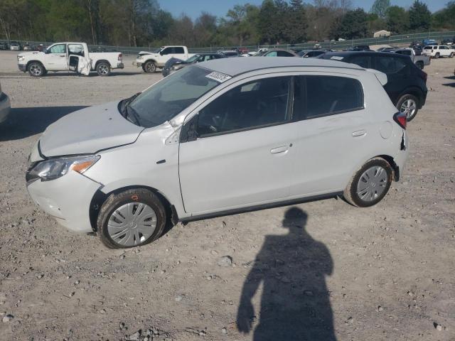 Salvage Mitsubishi Mirage