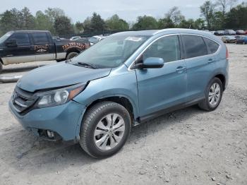  Salvage Honda Crv