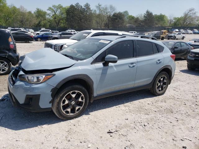  Salvage Subaru Crosstrek