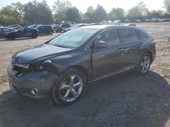  Salvage Toyota Venza