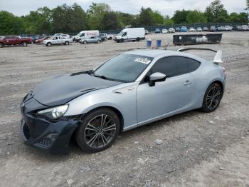  Salvage Toyota Scion