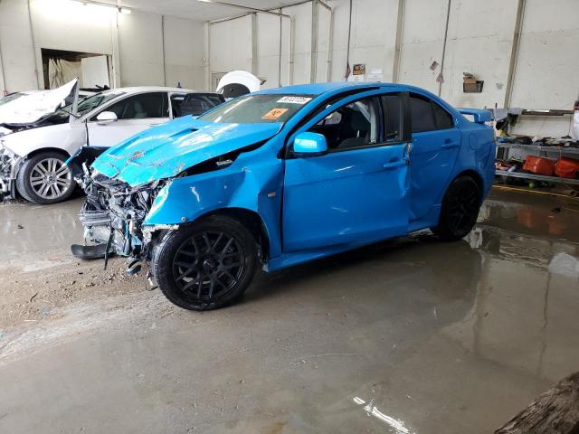  Salvage Mitsubishi Lancer