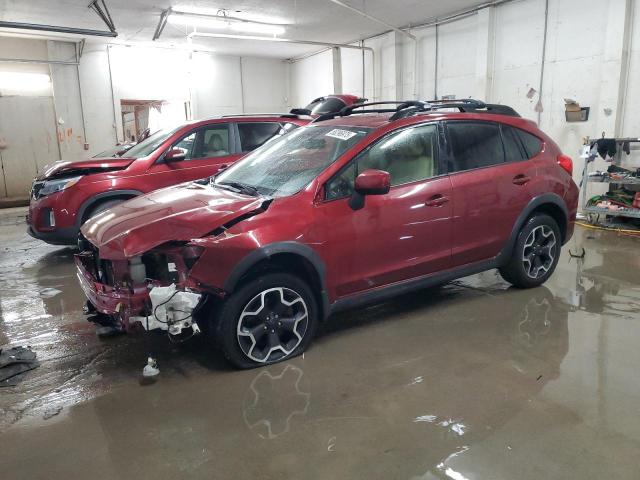  Salvage Subaru Xv