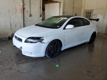 Salvage Toyota Scion