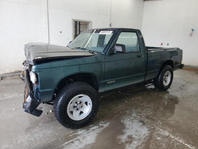  Salvage Chevrolet S-10