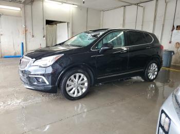  Salvage Buick Envision