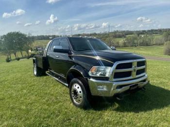  Salvage Dodge Ram 4500