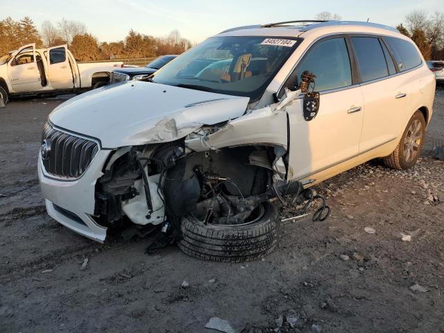  Salvage Buick Enclave