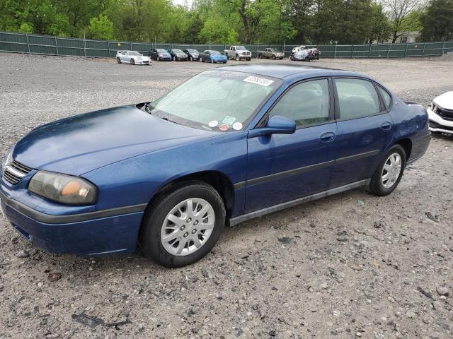  Salvage Chevrolet Impala