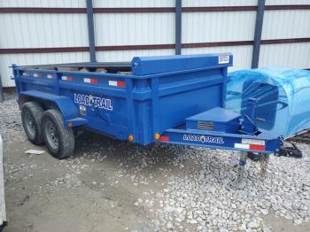  Salvage Load Trail Other