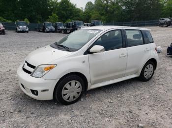  Salvage Toyota Scion