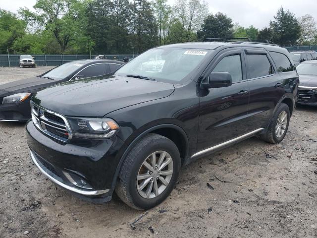  Salvage Dodge Durango