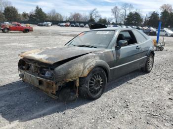  Salvage Volkswagen Corrado