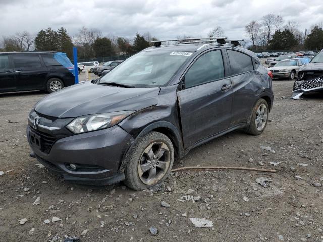  Salvage Honda HR-V