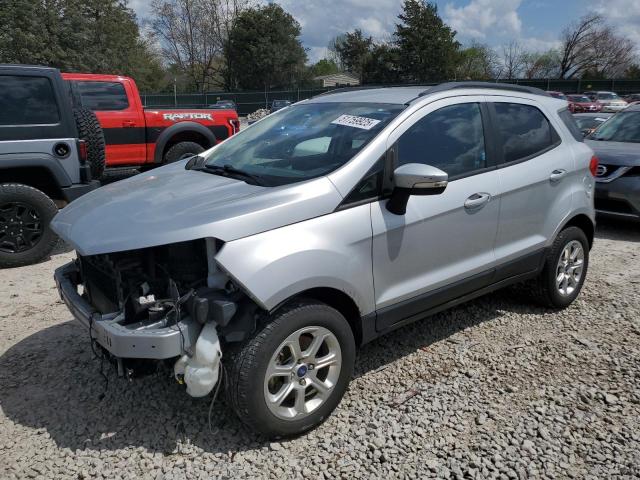  Salvage Ford EcoSport